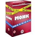 Monk Seasons 1-6 [DVD]