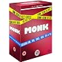 Monk Seasons 1-6 [DVD]