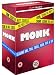 Monk Seasons 1-6 [DVD]
