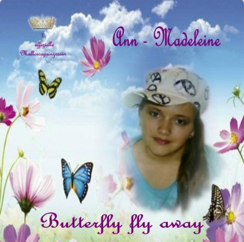Adair Records (Musicartemotions Ohg) (MusicArtEmotions oHG) Butterfly Fly Away