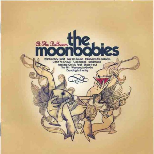 Moonbabies - Moonbabies at the Ballroom - Zortam Music