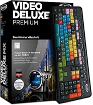 MAGIX Video deluxe MX Control (V.18)