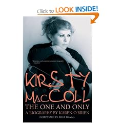 Kirsty MacColl: The One and Only: The Biography
