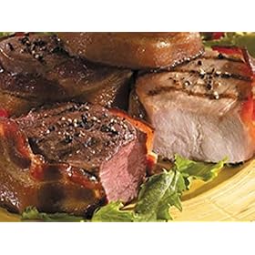 Bacon Wrapped Gourmet Filets Gift