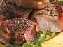 Bacon Wrapped Gourmet Filets Gift, 4 Bacon Wrapped Beef & Pork Filets (2 each)