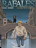 Revue Les Editions du Lombard  / Rafales, Tome 4 : La solution Lucrèce
