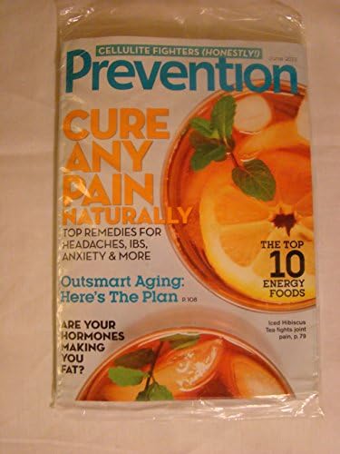 Prevention Magazine June 2015