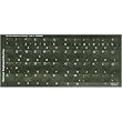 German Non-transparent Opaque QWERTY Keyboard Stickers - Overlay All Keyboards (Germany)