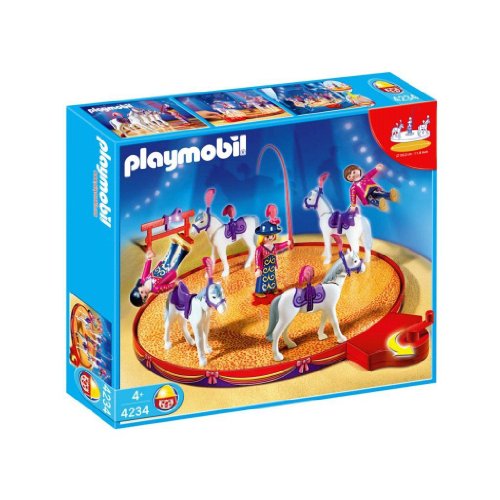 Playmobil Circus Horse Act