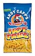 Andy Capp Hot Fries, 3-Ounce Bags (Pack of 12)