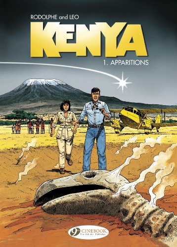 Apparitions (Kenya), by LEO , Rodolphe