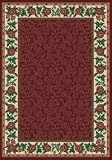 United Weavers of America Manhattan Park Avenue | Burgundy Area Rug 7'10' x 10'6'