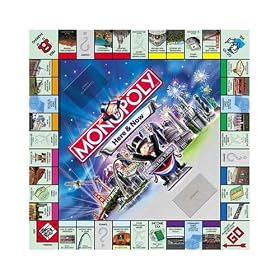 monopoly board game