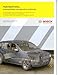 Bosch-Hybridantriebe, Brennstoffzellen, und alternative Kraftstoffe