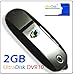 UltraDisk DVR10 2GB mini USB Digital Voice Recorder