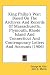 King Philip's War: Based On The Archives And Records Of Massachusetts, Plymouth, Rhode Island And Connecticut And Contemporary Letters And Accounts (1906)