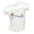 Universal Music Shirts Sesamstra�e - Ernie Rubber Duckie 8310526 Damen Shirts/ T-Shirts