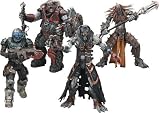 NECA Gears Of War 2 - Series 6 - 7" Action Figures (Set Of 4)IMAGE