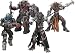 NECA Gears Of War 2 - Series 6 - 7" Action Figures (Set Of 4)_s-1