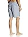 Calvin Klein Men's Micro-Wicker Volley Swim Trunk