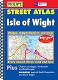 Isle of Wight (Philip s Street Atlases)