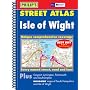 Isle of Wight (Philip's Street Atlases)
