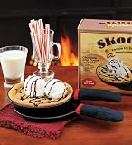 Skookie Chocolate Chip Cookie Kit With Cast Iron Skillets And Hot Pads