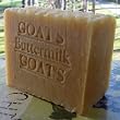 Buttermilk & Goat Milk with Oatmeal and Honey (Handmade Soap)