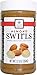 Anna's Choice Butter, Almond Swirls, Almond and Macadamia Nut, 12.5 Ounce