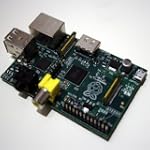 Raspberry Pi RBCA000 Mainboard (ARM 1...