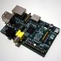 Raspberry Pi RBCA000 Mainboard (ARM 1176JZF-S, 512MB RAM, HDMI, 2x USB 2.0, 3,5 Watt)