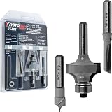 ROTOZIP 75-22858 Router Bit Starter Pack by Bosch (Tools & Home Improvement)