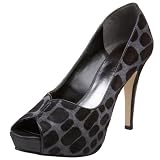 Nine West Women's Bonfire5 Peep Toe Platform