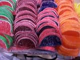 Candy Fruit Slices, Lemon Flavor, 16 Oz.