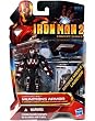 Disney War Machine Munitions Armor Iron Man 2 Action Figure -- 4''