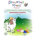 learn spanish dvd Galloping Minds: