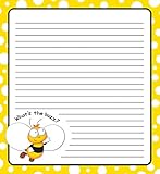 BuzzWorthy Bees Notepad