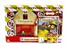 Feuerwehrmann Sam 42829 - Deluxe Feuerwehrstation Spielset mit DVD