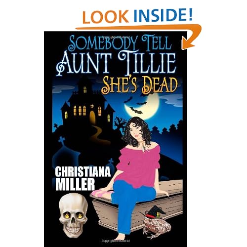 Somebody Tell Aunt Tillie She's Dead
