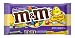 M&M's Dark Chocolate with Peanut Candy, 12.6-Ounce Packages (Pack of 6)