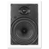 OEM Systems ArchiTech Kevlar In-Wall Speakers, 6.5