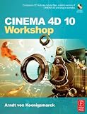 CINEMA 4D 10 Workshop