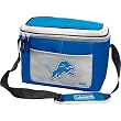 Detroit Lions NFL 12 Can Soft Sided Cooler