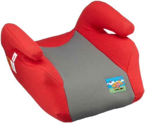 Imagen 2 de Unitec 84097 Vario Basic - Alzador de asiento para niños, color rojo y violeta