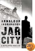 Jar City: A Reykjavik Thriller (Icelandic series)