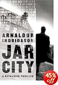 Jar City: A Reykjavik Thriller (Icelandic series)