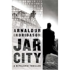Jar City: A Reykjavik Thriller