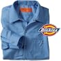 Dickies Long Sleeve Industrial Work Shirt