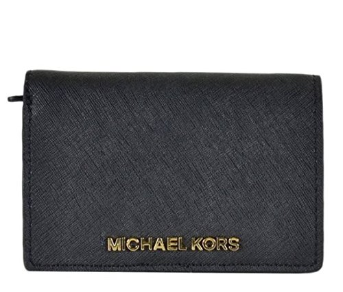 MICHAEL Michael Kors Jet Set Travel Medium Slim Wallet