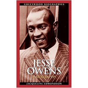 jesse owens biography
